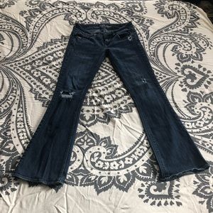 American Eagle Artist Jeans Size 2